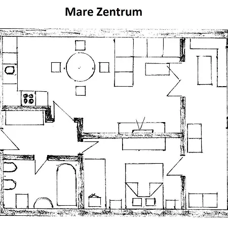 Mare Zentrum * Poreč